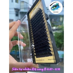 Mi nối Mi dưới và B 0.07 & 0.10