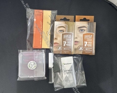 Nhuộm lông mi, lông mày cao cấp, Bronsun Dye ( Nhuộm Bộ Kits )