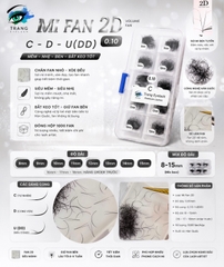 MI FAN SẴN 2D 0.10 C D U(Dd) – Mi volume fan sẵn.
