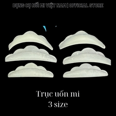 Các loại trục uốn mi