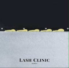 Trục uốn Lash Clinic U-Lyal Rod Clear – Waterdrop U-Curl (5 size - Made in Korea)