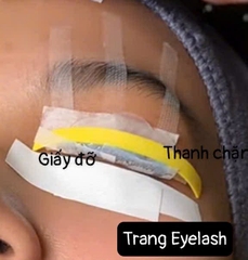 Trục uốn lông mi mắt ướt Anime ( Anime Lash Shield )