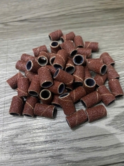 Đầu mài nhám được làm từ giấy chuyên dụng ngành nail