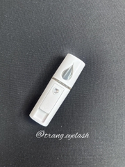 Máy xông hơi phun ẩm - Máy phun sương xông mặt xịt khoáng nano tạo ẩm