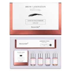 Brow LAMINATION - Uốn Định Hình Chân Mày