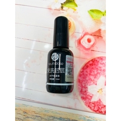 Sơn Gel Hoa Hồng Base ( chai hồng) & Top ( chai màu đen) ,Cứng móng sản phẩm thịnh hành