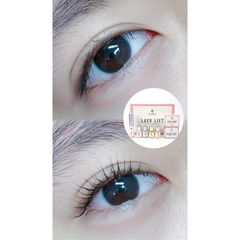 Set uốn mi collagen lash lift