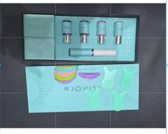 Set Uốn mi Glimocn