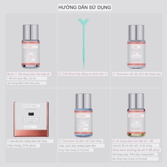 Brow LAMINATION - Uốn Định Hình Chân Mày