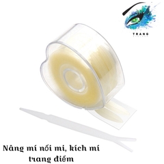 Cuộn 600 Miếng Dán Nâng Mí khi nối mi, giúp nâng mí sụp và nâng cao lông mi cho dễ nối mi
