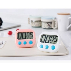 Đồng Hồ Bấm Giờ Hẹn Giờ khi uốn mi, định hình mày, browlamination,...