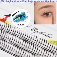 LÔNG MI CHỮ A - FAIRY LASHES ( dùng nối mi hay make up đều được)