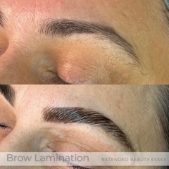 Cốc pha nhuộm Tint cho Browlamination - Định hình chân mày