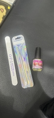 Set phá sơn gel tiện dụng và dưỡng móng O.P.I