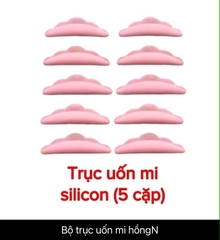 TỔNG HỢP Trục Uốn lông mi, dưỡng mi, nhíp, tăm bông, dụng cụ uốn mi Lash Lift