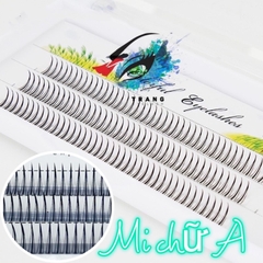 LÔNG MI CHỮ A - FAIRY LASHES ( dùng nối mi hay make up đều được)