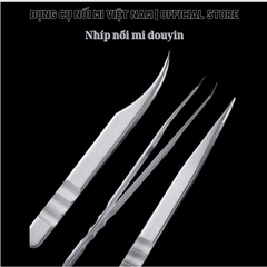 Nhíp Douyin - chuyên kĩ thuật nối mi Douyin