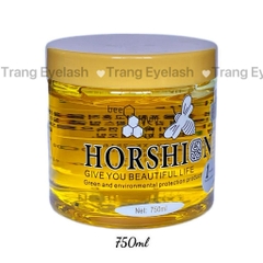 Wax lạnh gel wax lông lạnh hủ lớn