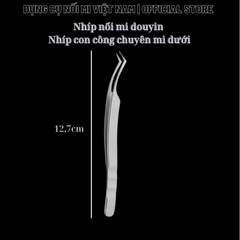 Nhíp Douyin - chuyên kĩ thuật nối mi Douyin