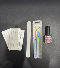 Set phá sơn gel tiện dụng và dưỡng móng O.P.I