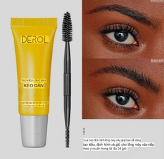 Gel tạo kiểu lông mày, Keo tạo kiểu lông mày định hình sau uốn cho chân mày Browlamination