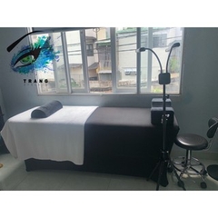 Ga bọc giường nối mi, phun xăm, spa, bọc bàn dạy học, ga đa năng