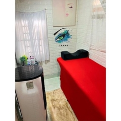 Ga bọc giường nối mi, phun xăm, spa, bọc bàn dạy học, ga đa năng