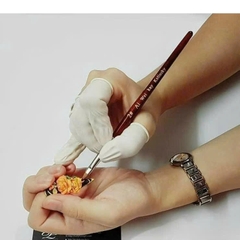 Bao Ngón Tay Cao Su Làm Móng- Dụng Cụ Làm Nail(Túi 200cái)