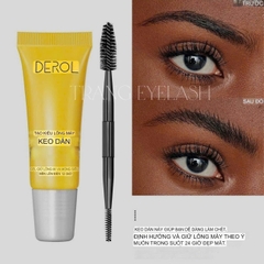 Brow LAMINATION - Uốn Định Hình Chân Mày