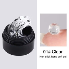 Gel định hình nail , gel đa năng dán móng úp, gel nặn tạo hình nail, mi