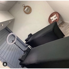 Gối chữ U, Gối cho Nối Mi -Spa