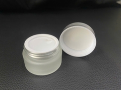 Hũ đựng lưu huỳnh và bột đắp móng có nắp đậy bằng thiếc chắc chắn tiện lợi nhỏ gọn