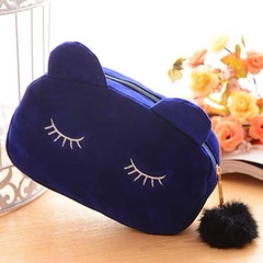 ￼Túi đựng dụng cụ nối mi, mỹ phẩm, bút viết, dễ thương