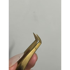 Nhíp Volume phủ nano nhẹ, tốt, bền, mũi nhíp gắp nhiều mi