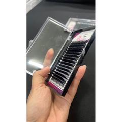 ￼(NEW) Lông mi 0.07 L,Lc, Ld mix 8-15mm ( độ cong đặc biệt, đẹp, lạ, áp dụng nâng mi cho mắt sụp)