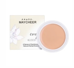 Kem che khuyết điểm Maycheer natural BB cover foundation