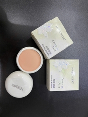 Kem che khuyết điểm Maycheer natural BB cover foundation