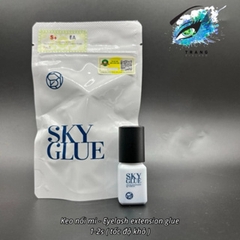 Keo nối mi siêu bền 1-2s Sky S+