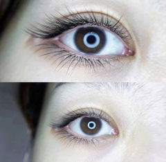 Lông mi nối style Jennie Fish Eyes