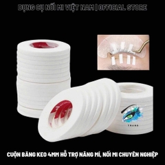 Băng keo dán mi, dán mí, nâng mí cho mắt sụp khi nối mi