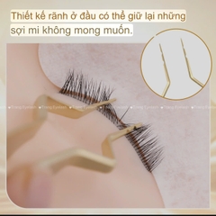 Nhíp tách mi siêu rộng N12