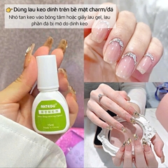 Nước tháo móng úp móng giả phá keo dùng để tháo móng nhanh