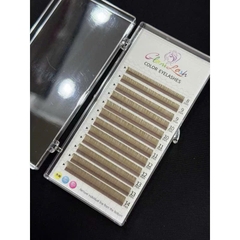 Lông Mi Màu Ombre Mix Size và các mẫu lông mi UV (Phát Quang) Dùng Nối Mi