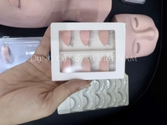 CÁC MÔ HÌNH TẬP NỐI MI, MA NƠ CANH, 𝐌𝐈 𝐆𝐈𝐀̉ 𝐓𝐀̣̂𝐏 𝐍𝐎̂́𝐈 𝐏𝐇𝐈𝐄̂𝐍 𝐁𝐀̉𝐍 𝐆𝐈𝐎̂́𝐍𝐆 CẤU TẠO 𝐓𝐇ẬT