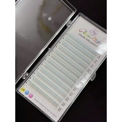 Lông Mi Màu Ombre Mix Size và các mẫu lông mi UV (Phát Quang) Dùng Nối Mi