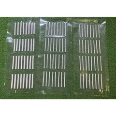 Trục uốn mi giấy, xương uốn mi giấy