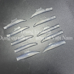 Trục Uốn Lông Mi Silicon siêu dẻo hình ốc sên