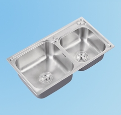 Chậu bếp Annwa N2SC609LA