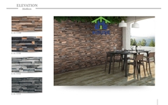 Gạch Trang Trí Ấn Độ 30*60-E18 1349-1353