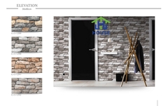 Gạch Trang Trí Ấn Độ 30*60-E15 1289-1292